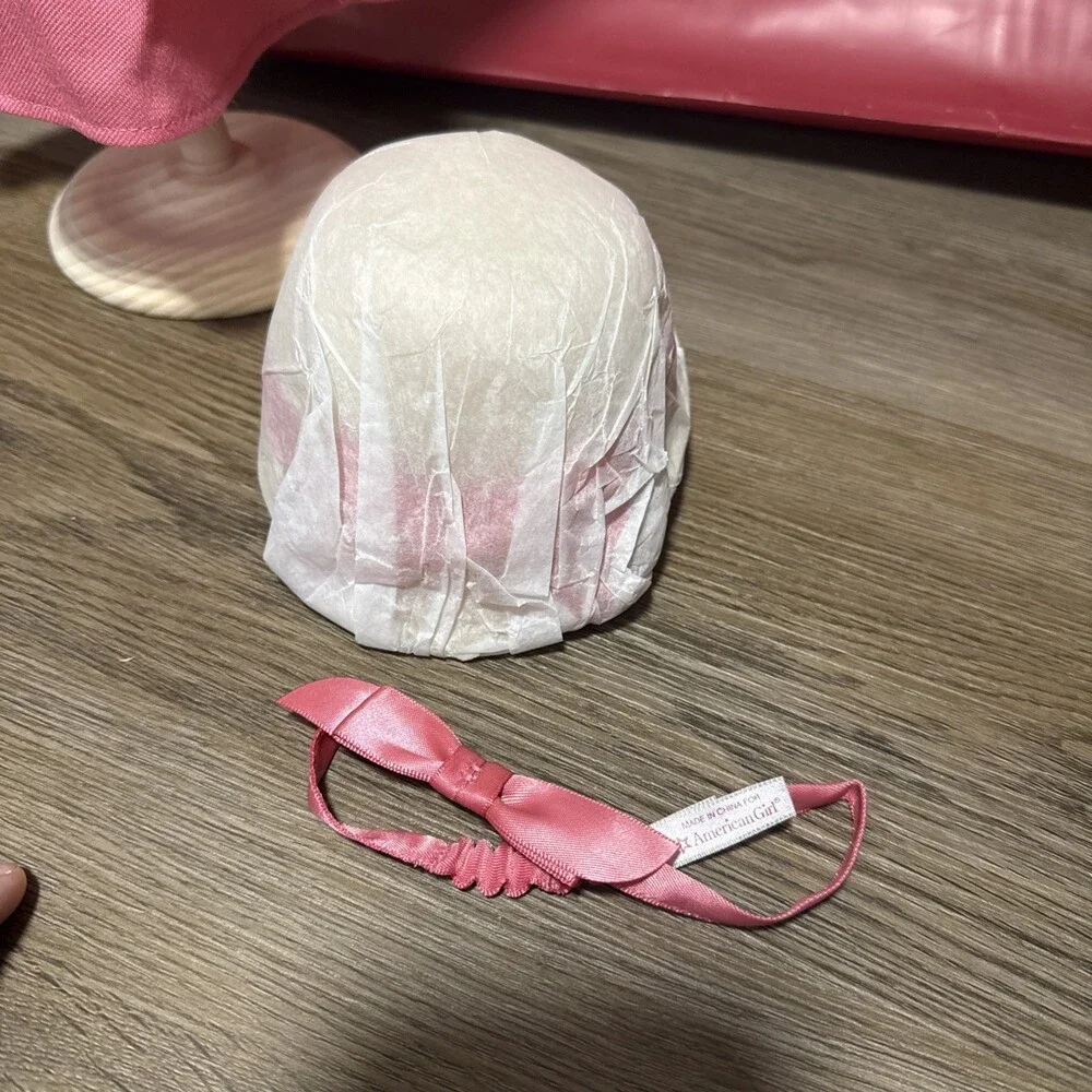 Kit's School Skirt Set for American Girl Doll 2008-2017 Original Complete